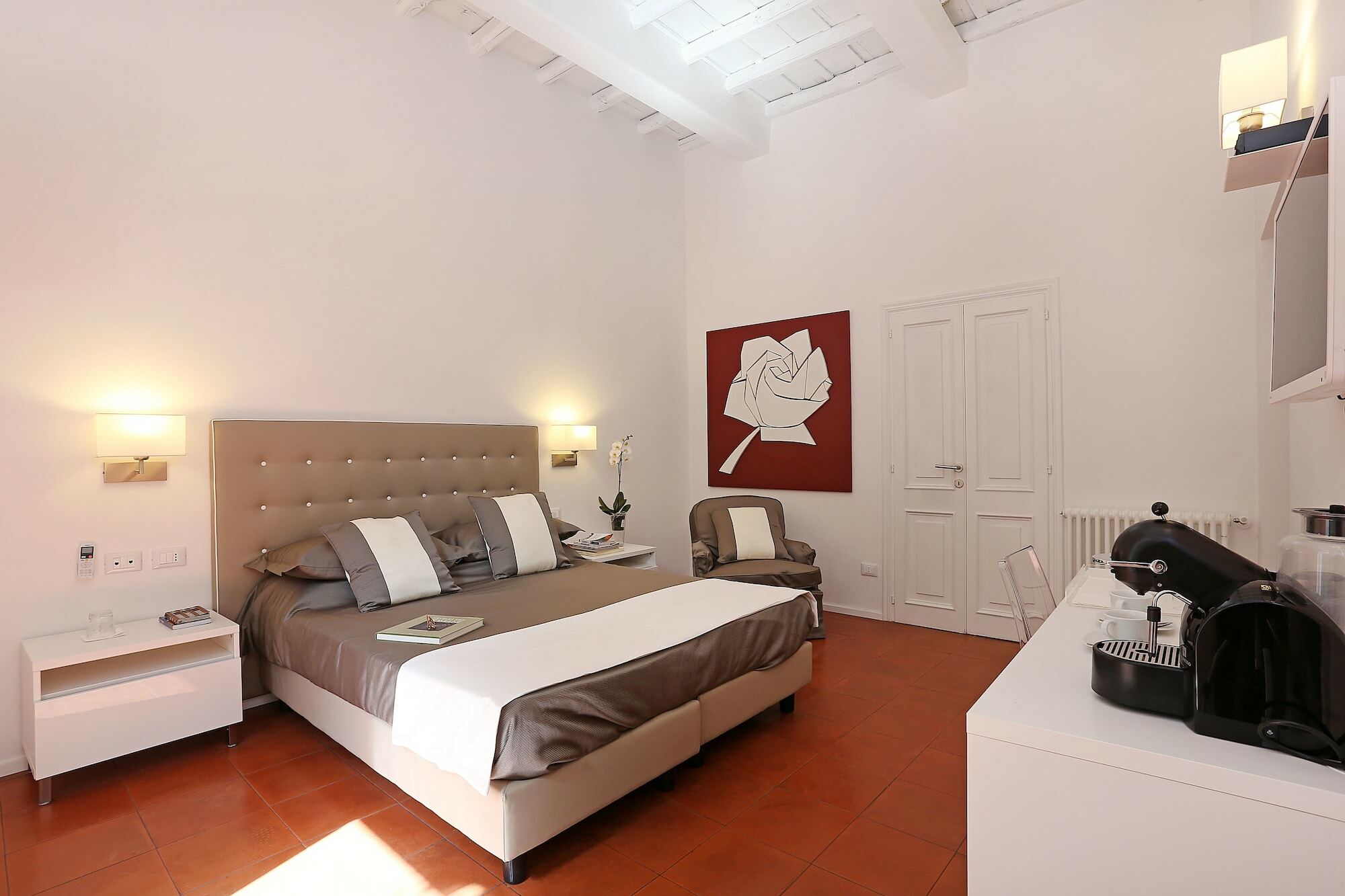 Domus Croce Bed & Breakfast Rome Bagian luar foto